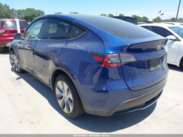 Aukcja sprzedaży 2022 Tesla Model Y Long Range Dual Motor All-wheel Drive, vin: 7SAYGDEE5NA002796, numer aukcji: 45143214