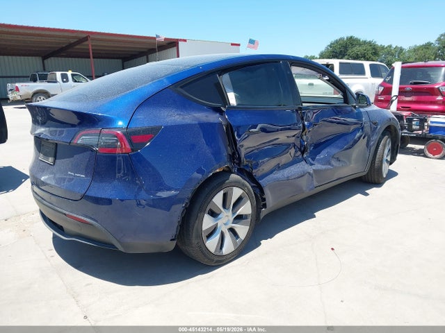 Aukcja sprzedaży 2022 Tesla Model Y Long Range Dual Motor All-wheel Drive, vin: 7SAYGDEE5NA002796, numer aukcji: 45143214