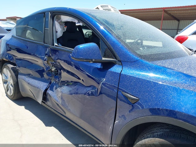 Aukcja sprzedaży 2022 Tesla Model Y Long Range Dual Motor All-wheel Drive, vin: 7SAYGDEE5NA002796, numer aukcji: 45143214