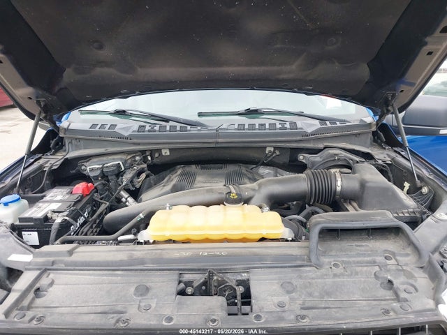 Ford F-150 Xlt 2018 1FTEW1EG6JKC78214 Image 10
