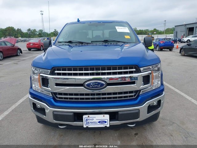 Ford F-150 Xlt 2018 1FTEW1EG6JKC78214 Image 12