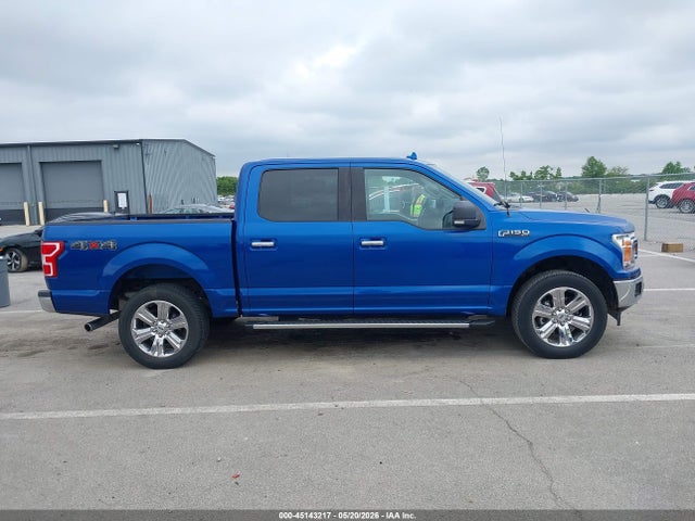 Ford F-150 Xlt 2018 1FTEW1EG6JKC78214 Image 13