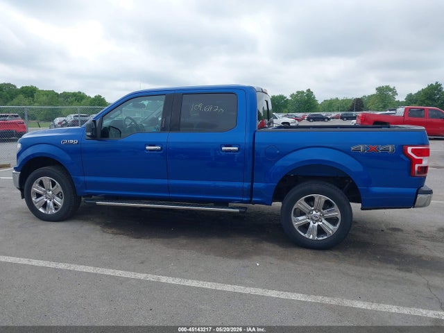 Ford F-150 Xlt 2018 1FTEW1EG6JKC78214 Image 14