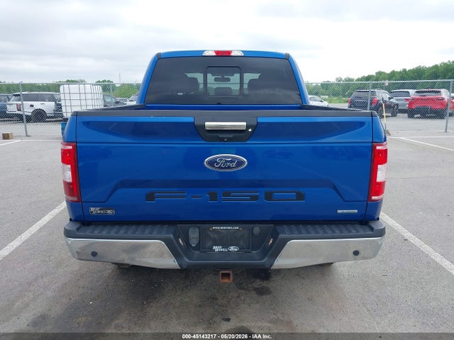 Ford F-150 Xlt 2018 1FTEW1EG6JKC78214 Image 16