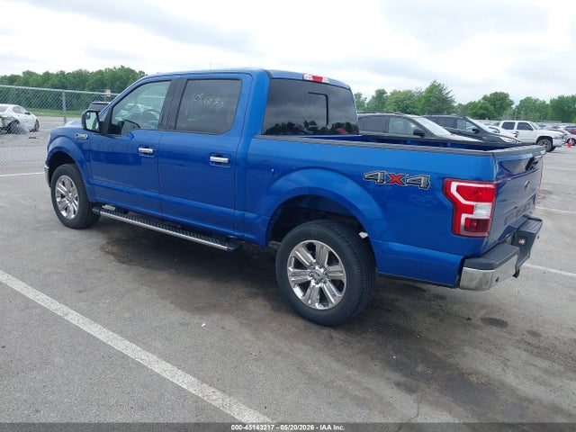 Ford F-150 Xlt 2018 1FTEW1EG6JKC78214 Image 3
