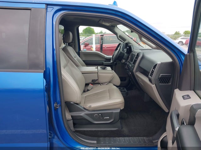 Ford F-150 Xlt 2018 1FTEW1EG6JKC78214 Image 5