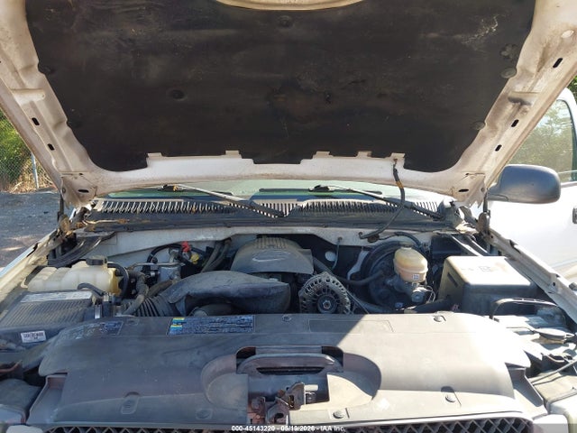 Продаж на аукціоні авто 2005 Chevrolet Silverado 1500 Ls, vin: 1GCEC19T85E277425, номер лоту: 45143220