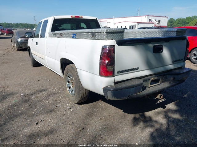 Продаж на аукціоні авто 2005 Chevrolet Silverado 1500 Ls, vin: 1GCEC19T85E277425, номер лоту: 45143220