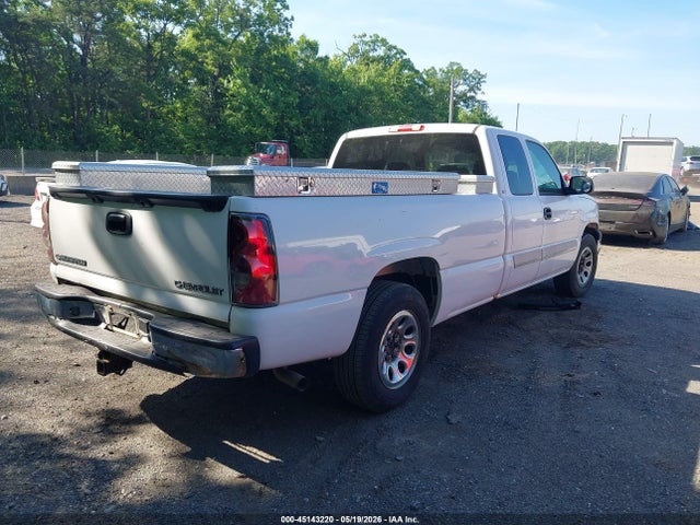 Продаж на аукціоні авто 2005 Chevrolet Silverado 1500 Ls, vin: 1GCEC19T85E277425, номер лоту: 45143220