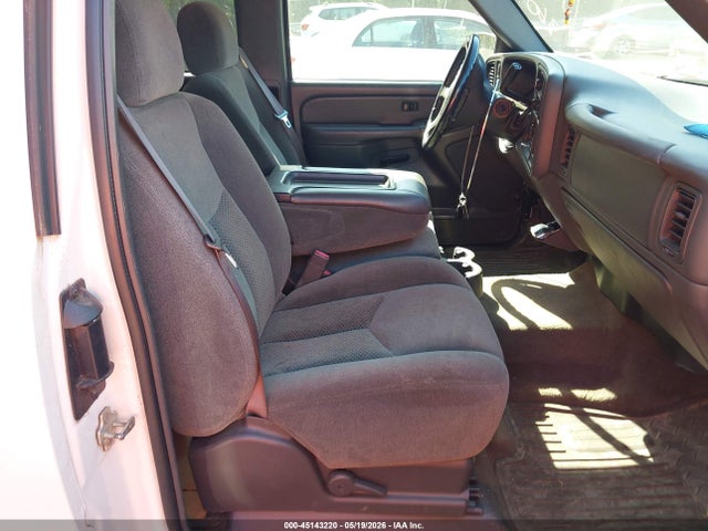 Продаж на аукціоні авто 2005 Chevrolet Silverado 1500 Ls, vin: 1GCEC19T85E277425, номер лоту: 45143220