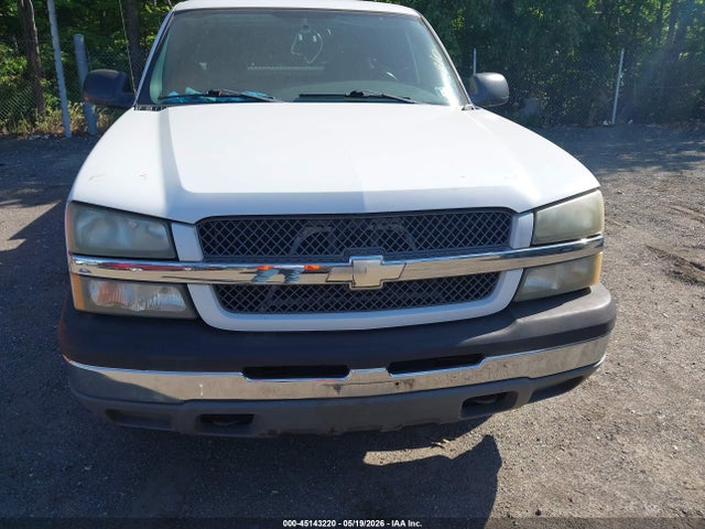 Продаж на аукціоні авто 2005 Chevrolet Silverado 1500 Ls, vin: 1GCEC19T85E277425, номер лоту: 45143220