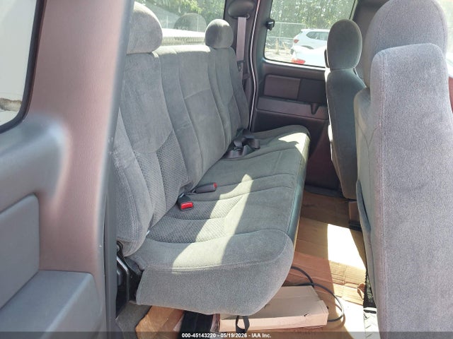 Продаж на аукціоні авто 2005 Chevrolet Silverado 1500 Ls, vin: 1GCEC19T85E277425, номер лоту: 45143220