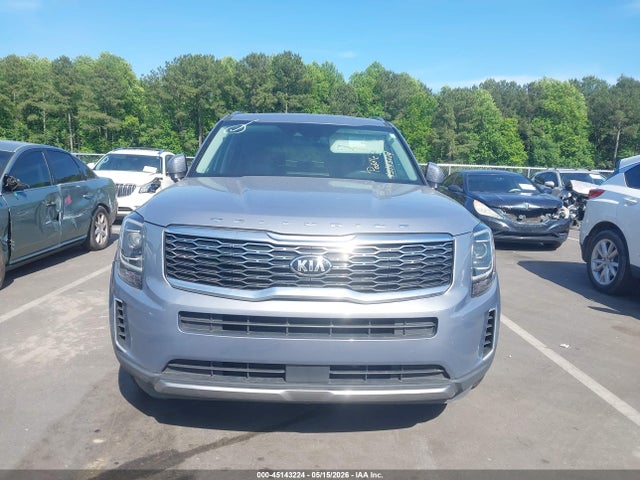 2020 Kia Telluride Ex მანქანა იყიდება აუქციონზე, vin: 5XYP34HC2LG004108, აუქციონის ნომერი: 45143224