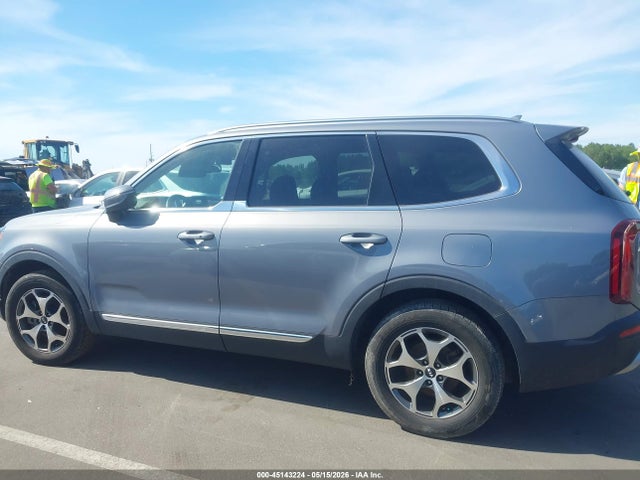 2020 Kia Telluride Ex მანქანა იყიდება აუქციონზე, vin: 5XYP34HC2LG004108, აუქციონის ნომერი: 45143224