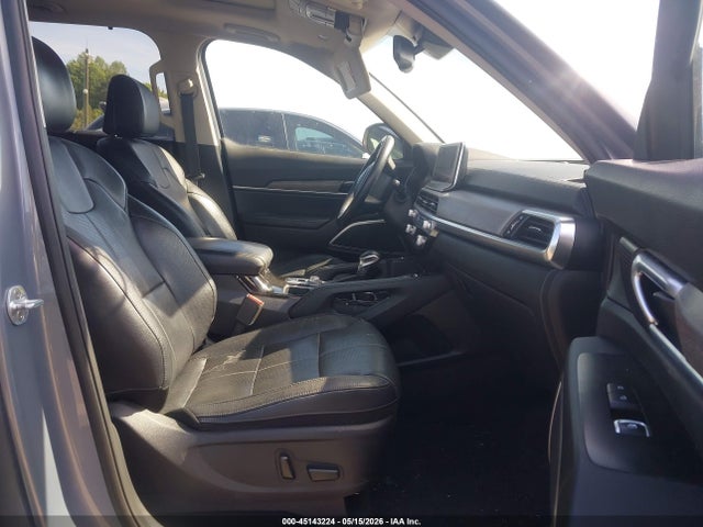 2020 Kia Telluride Ex მანქანა იყიდება აუქციონზე, vin: 5XYP34HC2LG004108, აუქციონის ნომერი: 45143224