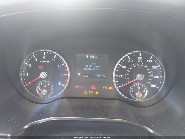 2020 Kia Telluride Ex მანქანა იყიდება აუქციონზე, vin: 5XYP34HC2LG004108, აუქციონის ნომერი: 45143224