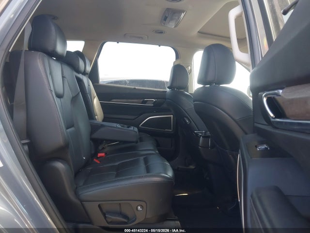 2020 Kia Telluride Ex მანქანა იყიდება აუქციონზე, vin: 5XYP34HC2LG004108, აუქციონის ნომერი: 45143224