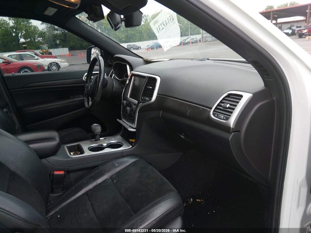 Продажа на аукционе авто 2015 Jeep Grand Cherokee Altitude, vin: 1C4RJEAG6FC167192, номер лота: 45143231