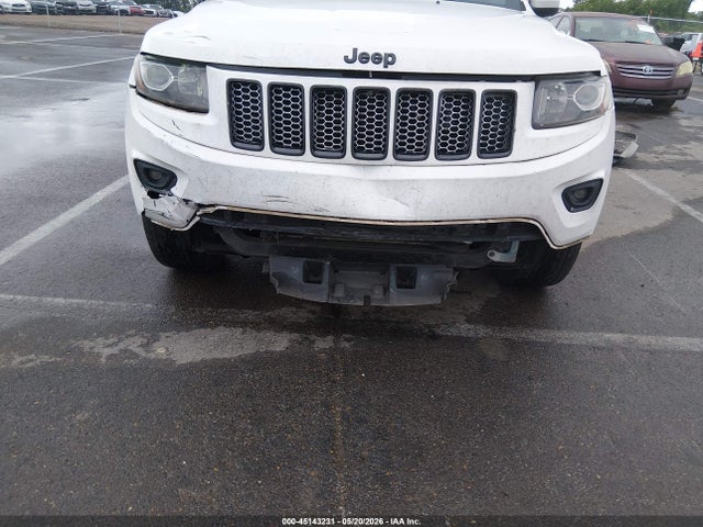 Продажа на аукционе авто 2015 Jeep Grand Cherokee Altitude, vin: 1C4RJEAG6FC167192, номер лота: 45143231