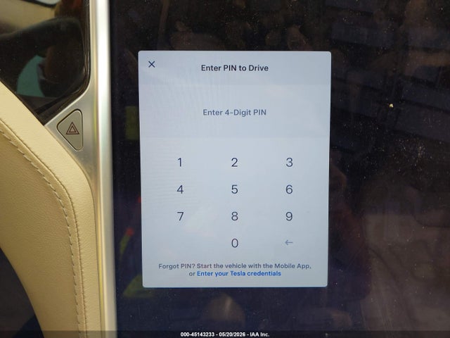 Aukcja sprzedaży 2013 Tesla Model S, vin: 5YJSA1AC3DFP10084, numer aukcji: 45143233