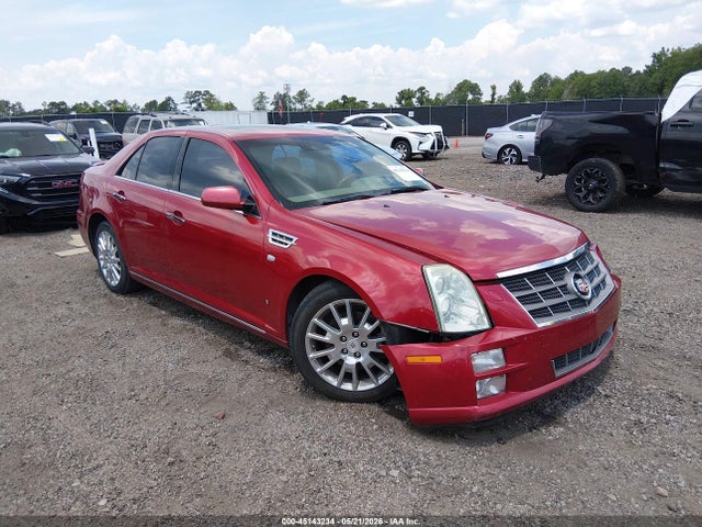 2008 Cadillac Sts V6 მანქანა იყიდება აუქციონზე, vin: 1G6DK67V080182474, აუქციონის ნომერი: 45143234