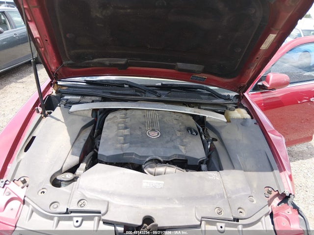Продаж на аукціоні авто 2008 Cadillac Sts V6, vin: 1G6DK67V080182474, номер лоту: 45143234