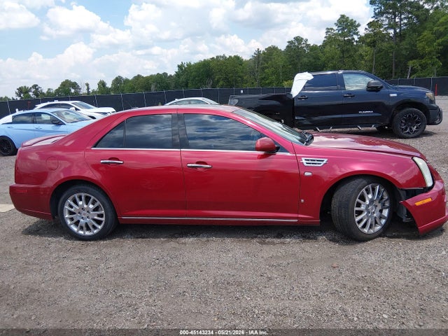Продаж на аукціоні авто 2008 Cadillac Sts V6, vin: 1G6DK67V080182474, номер лоту: 45143234