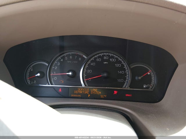 Продаж на аукціоні авто 2008 Cadillac Sts V6, vin: 1G6DK67V080182474, номер лоту: 45143234