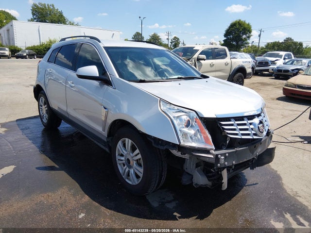 Aukcja sprzedaży 2016 Cadillac Srx Standard, vin: 3GYFNAE36GS580940, numer aukcji: 45143239