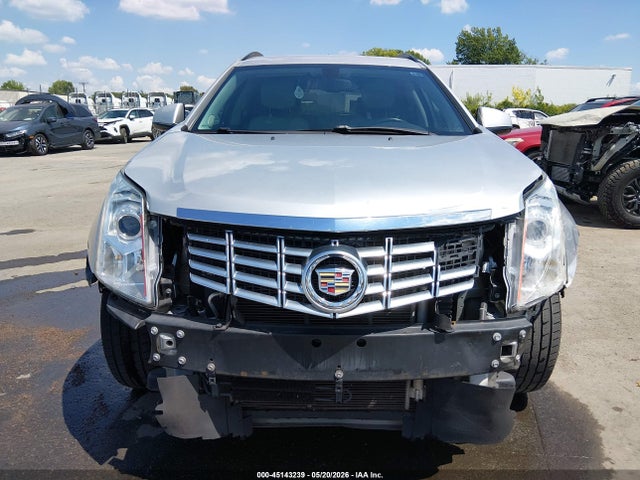 Продажа на аукционе авто 2016 Cadillac Srx Standard, vin: 3GYFNAE36GS580940, номер лота: 45143239