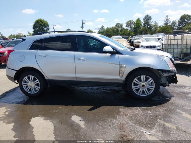 Продажа на аукционе авто 2016 Cadillac Srx Standard, vin: 3GYFNAE36GS580940, номер лота: 45143239