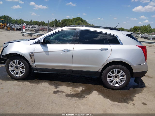 Продажа на аукционе авто 2016 Cadillac Srx Standard, vin: 3GYFNAE36GS580940, номер лота: 45143239
