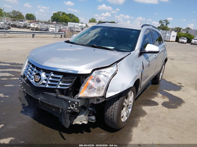 Продажа на аукционе авто 2016 Cadillac Srx Standard, vin: 3GYFNAE36GS580940, номер лота: 45143239