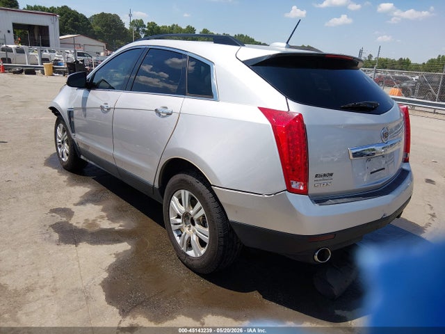 Продажа на аукционе авто 2016 Cadillac Srx Standard, vin: 3GYFNAE36GS580940, номер лота: 45143239