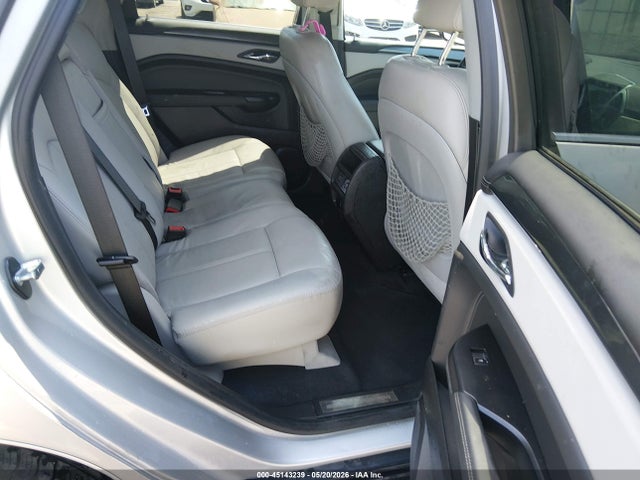 Продажа на аукционе авто 2016 Cadillac Srx Standard, vin: 3GYFNAE36GS580940, номер лота: 45143239