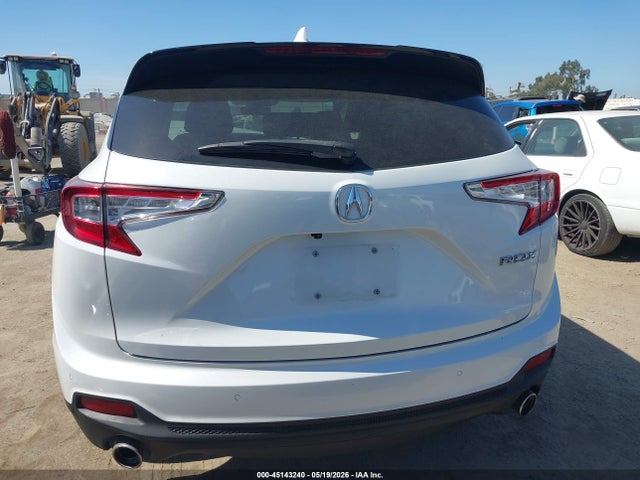 Acura Rdx Technology Package 2021 5J8TC1H50ML014304 Image 17
