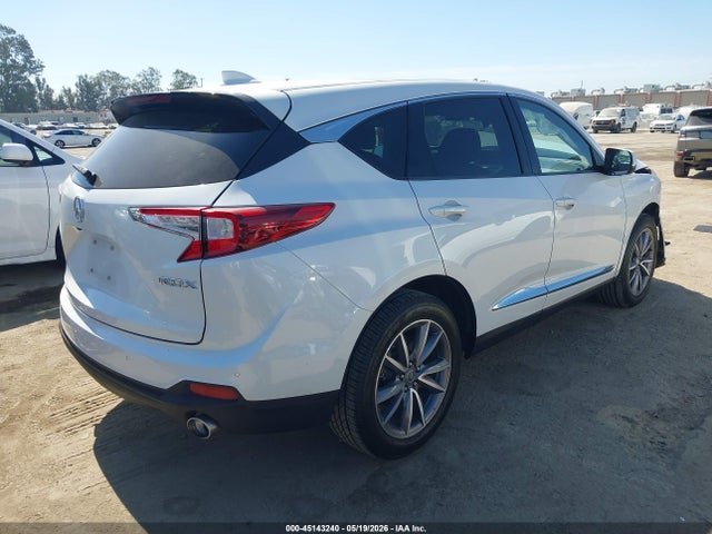 Acura Rdx Technology Package 2021 5J8TC1H50ML014304 Image 4