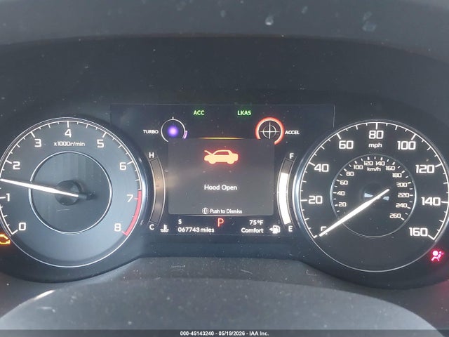 Acura Rdx Technology Package 2021 5J8TC1H50ML014304 Image 7
