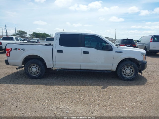 45143244 :رقم المزاد ، 1FTEW1EB6KKC24823 vin ، 2019 Ford F-150 Xl مزاد بيع