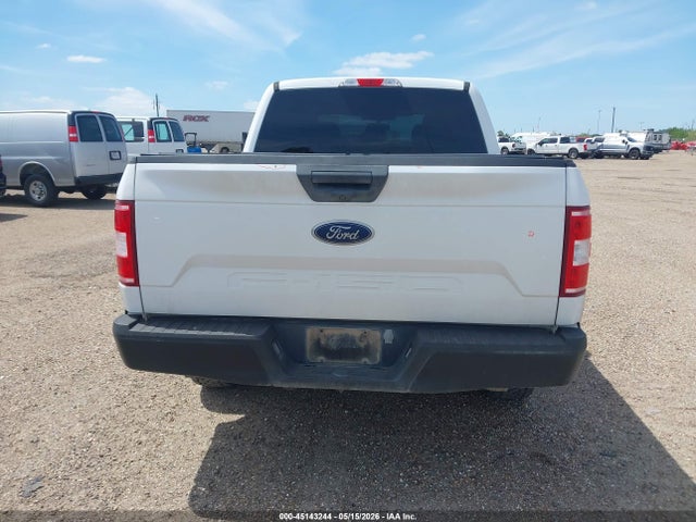 45143244 :رقم المزاد ، 1FTEW1EB6KKC24823 vin ، 2019 Ford F-150 Xl مزاد بيع