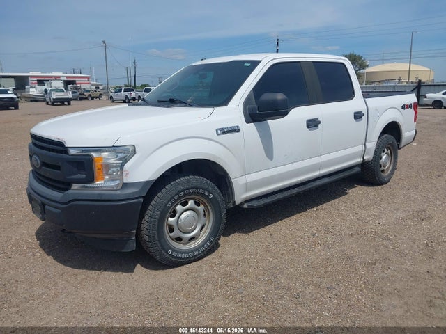 45143244 :رقم المزاد ، 1FTEW1EB6KKC24823 vin ، 2019 Ford F-150 Xl مزاد بيع