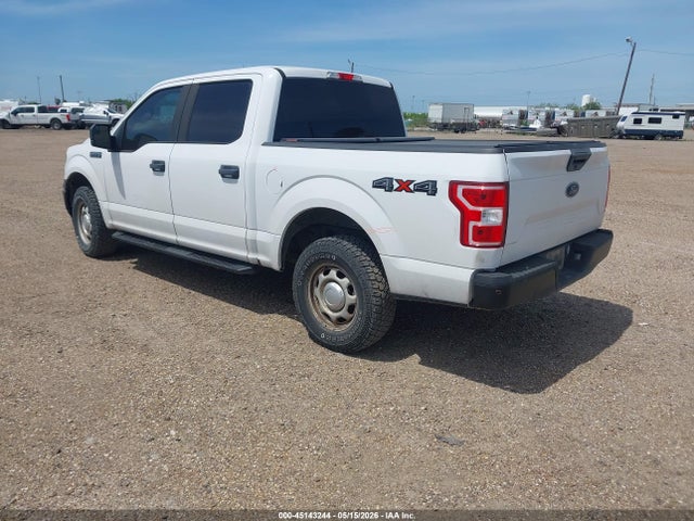 45143244 :رقم المزاد ، 1FTEW1EB6KKC24823 vin ، 2019 Ford F-150 Xl مزاد بيع