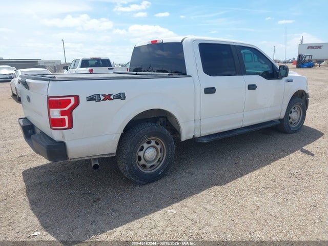 45143244 :رقم المزاد ، 1FTEW1EB6KKC24823 vin ، 2019 Ford F-150 Xl مزاد بيع