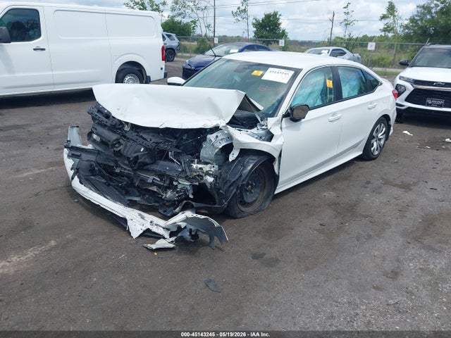 Aukcja sprzedaży 2024 Honda Civic Lx, vin: 2HGFE2F25RH524139, numer aukcji: 45143245