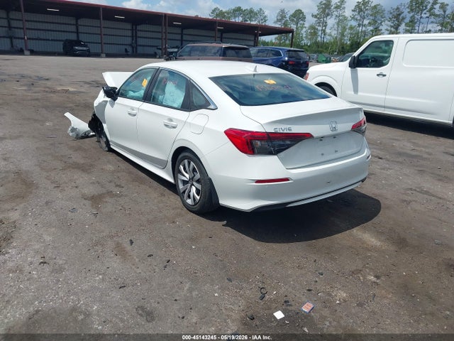 Aukcja sprzedaży 2024 Honda Civic Lx, vin: 2HGFE2F25RH524139, numer aukcji: 45143245
