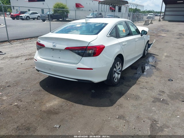 Aukcja sprzedaży 2024 Honda Civic Lx, vin: 2HGFE2F25RH524139, numer aukcji: 45143245