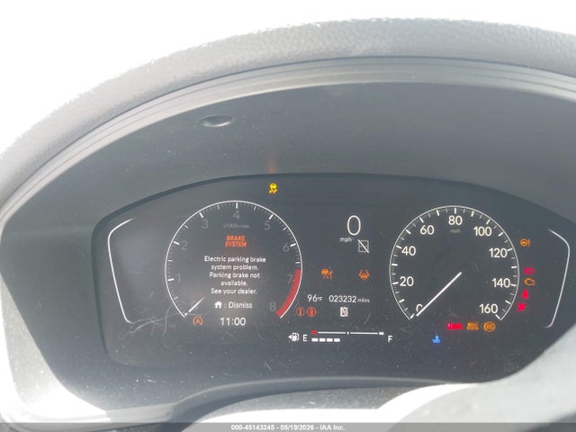 Aukcja sprzedaży 2024 Honda Civic Lx, vin: 2HGFE2F25RH524139, numer aukcji: 45143245