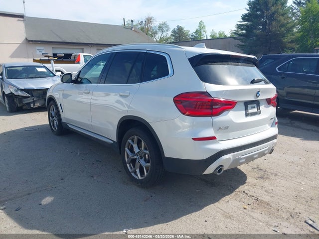 Aukcja sprzedaży 2021 Bmw X3 Xdrive30i, vin: 5UXTY5C03M9H84515, numer aukcji: 45143246
