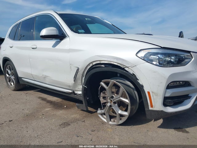 Aukcja sprzedaży 2021 Bmw X3 Xdrive30i, vin: 5UXTY5C03M9H84515, numer aukcji: 45143246