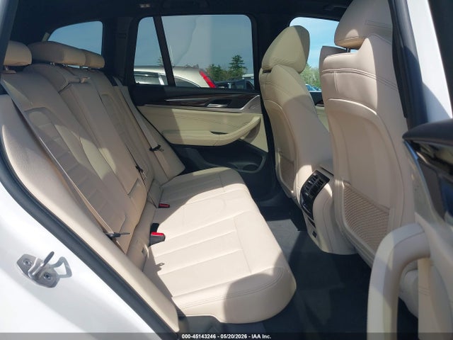 Aukcja sprzedaży 2021 Bmw X3 Xdrive30i, vin: 5UXTY5C03M9H84515, numer aukcji: 45143246